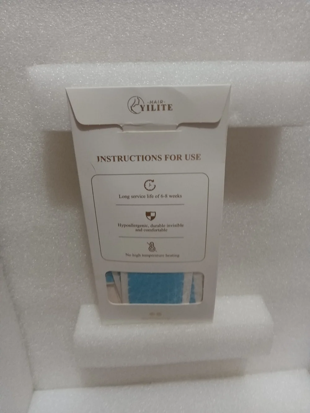 YILITE Premium Double-Sided Hair Replacement Tape - New